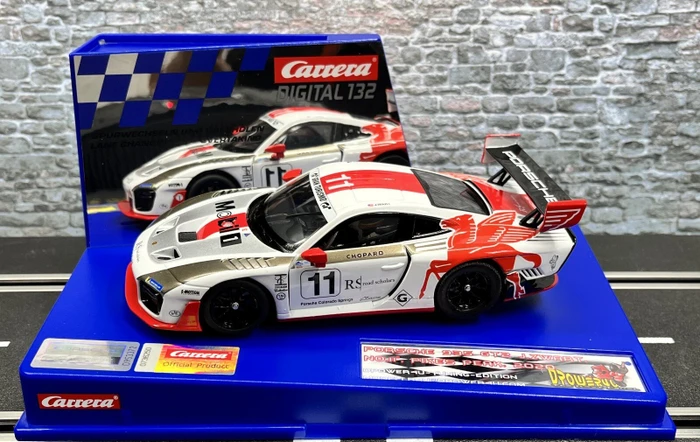 Carrera Digital 132 Porsche 935 GT2 J.Zwart, No.11 Pikes Peak, 2020
