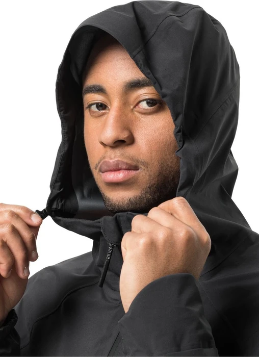 Jack Wolfskin Bike Commute Mono Funktionsjacke phantom (Herren)