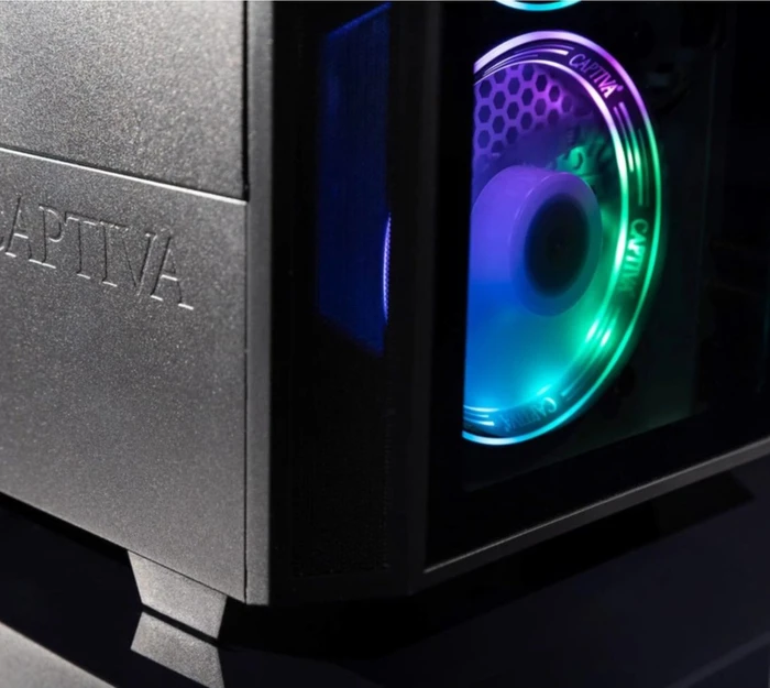 Captiva G29AR 21V1, Ryzen 9 5950X, 32GB RAM, 2TB SSD, 2TB HDD, Radeon RX 6900 XT