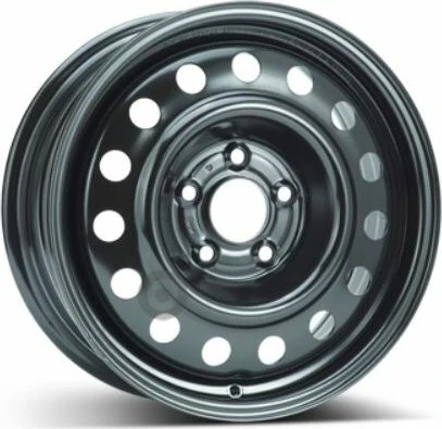 Alcar Stahlrad 6.5x16 5/114.3 ET48 (verschiedene Farben)