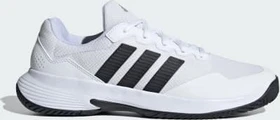 adidas Gamecourt 2.0 cloud white/core black/silver metallic