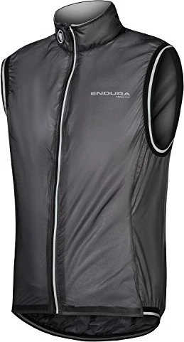 Endura FS260-Pro Adrenaline Race II Fahrradweste schwarz (Herren)