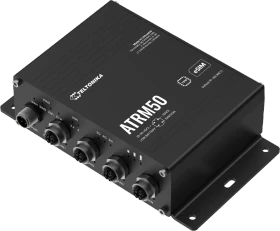 Teltonika ATRM50, Automotive Router, for Transportation, 5G