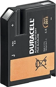 Duracell Flachbatterie J (4LR61)