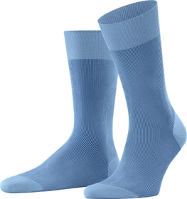 Falke Fine Shadow Socken cornflower blue (Herren)
