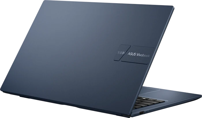 ASUS VivoBook 15 X1504VA-BQ522W, Quiet Blue, Core i5-1335U, 16GB RAM, 512GB SSD, DE