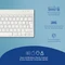 R-Go Compact Break Wireless, weiß, Bluetooth, UK Vorschaubild