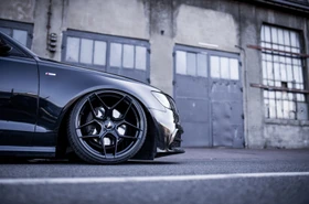 Japan Racing Wheels JR34 8.5x19 5/112 ET40 (verschiedene Farben)