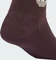 adidas Mid-Cut Crew Socken wonder mauve/trace khaki/shadow brown, 3 Paare Vorschaubild