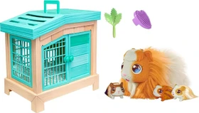 Moose Toys Little Live Pets Mama Surprise Meerschweinchen
