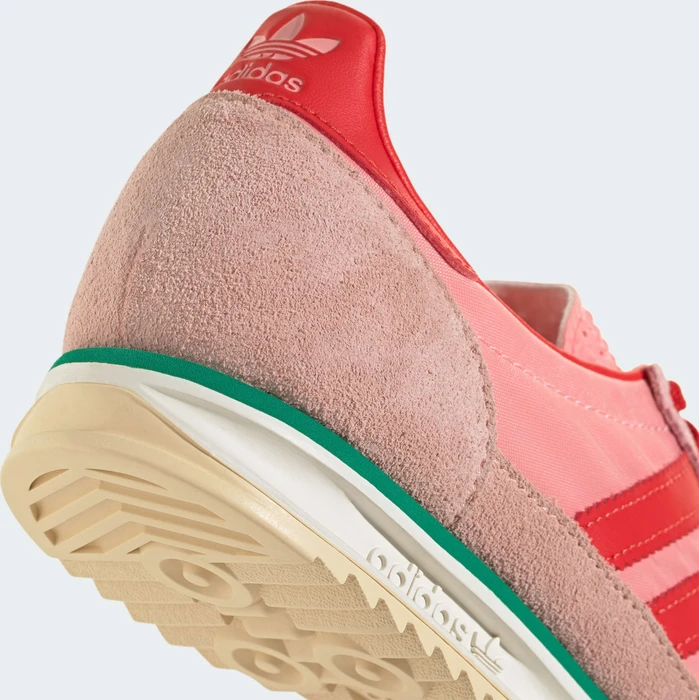 adidas SL 72 OG semi pink spark/red/glow pink