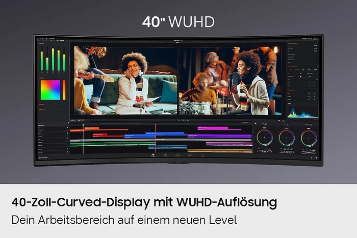 Samsung ViewFinity S8 S85TH, 40"