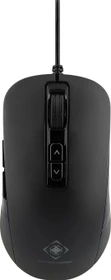 Deltaco LED Gaming Mouse, schwarz, USB (GAM-029)