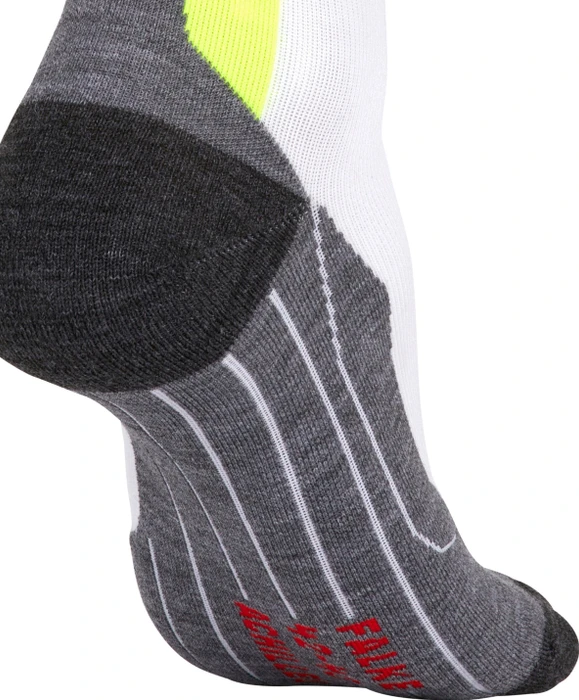 Falke Achilles Laufsocken white/lightning (Herren)