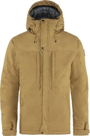 Fjällräven Skogsö Padded Funktionsjacke buckwheat brown (Herren)