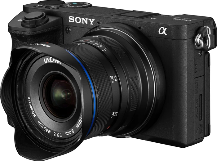 Laowa 9mm 2.8 Zero-D für Sony E