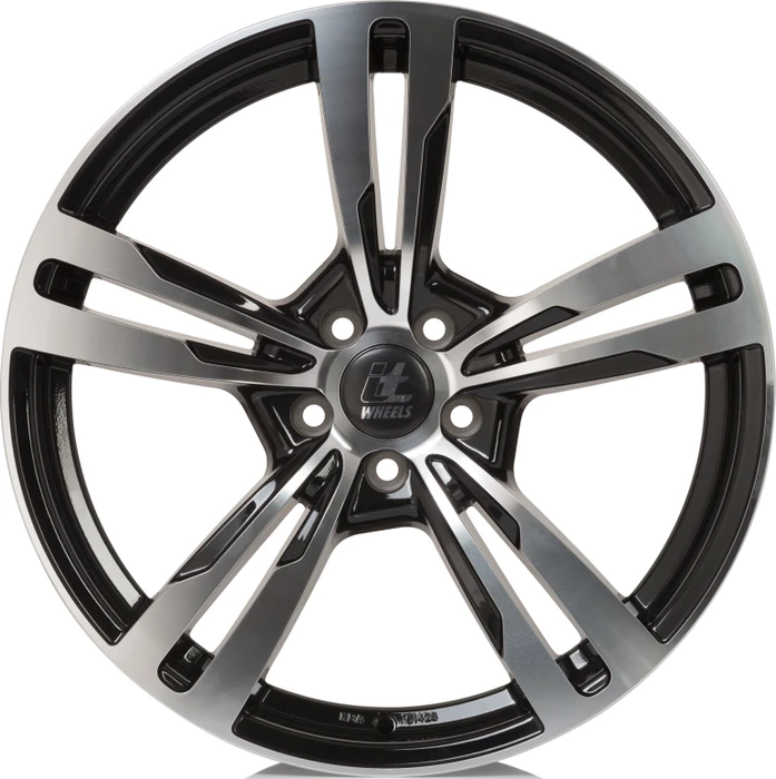 itWheels Anna 8.0x18 5/120 ET42 (verschiedene Farben)