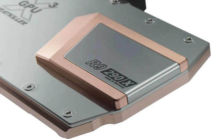 Watercool Heatkiller GPU-X3 R9 290X