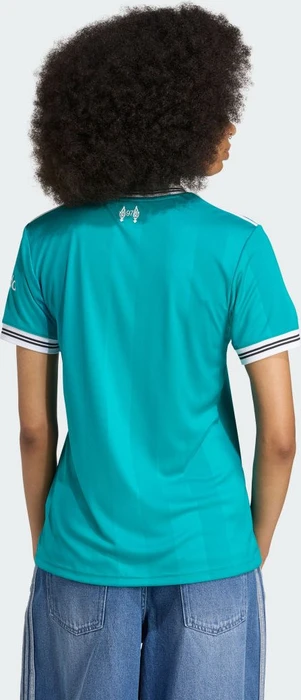 adidas Liverpool FC 2025/2026 Ausweichtrikot kurzarm (Damen)
