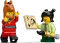 LEGO Leinwand mit Galoppierenden Pferden Vorschaubild