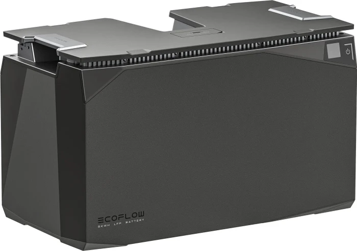 EcoFlow LFP-Batterie Speichermodul, 2.05kWh