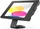 Compulocks iPad Kiosk, Counter Stand Core Apex Enclosure, Tablet-Stand für iPad Air M2/M3/M4 13", schwarz (111B13APXB)