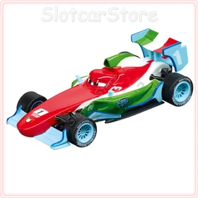 Carrera GO!!! Disney/Pixar Cars Ice Francesco Bernoulli