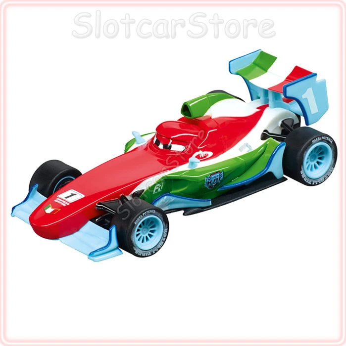 Carrera GO!!! Disney/Pixar Cars Ice Francesco Bernoulli