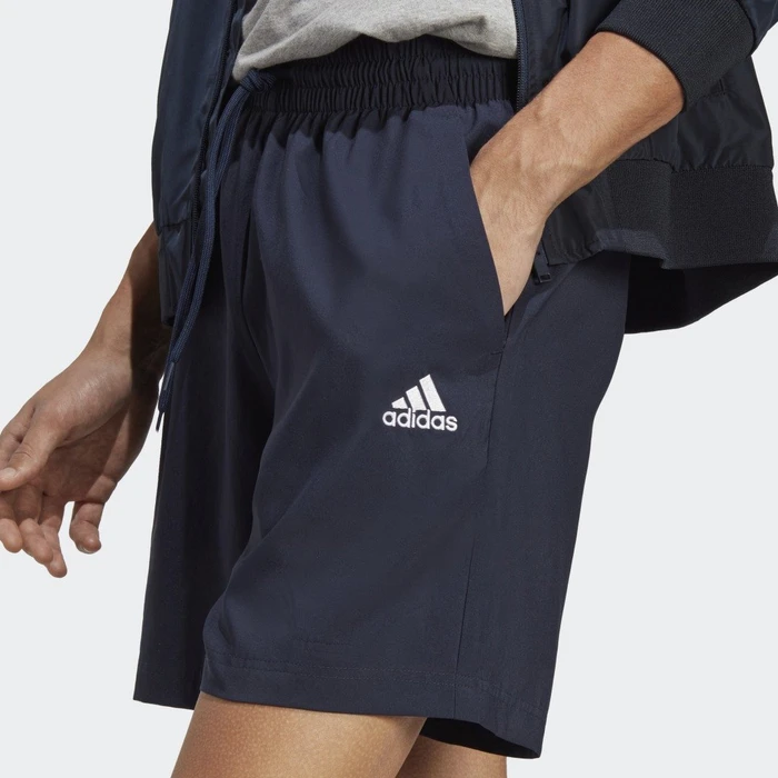 adidas Aeroready Essentials Chelsea Small Logo Trainingshose kurz legend ink (Herren)