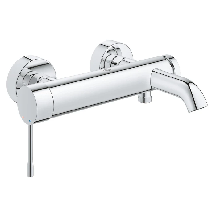 Grohe Essence Einhand-Wannenarmatur 1/2" chrom