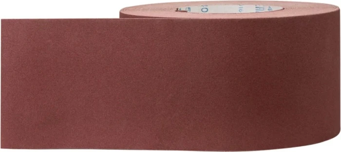 Bosch Professional J450 Expert for Wood and Paint Schleifblatt Sparrolle K240, 115mm x 50m, 1 Stück