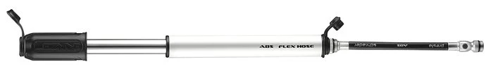 Lezyne HP Drive Small Handpumpe silber