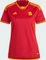 adidas AS Rom 2023/2024 Heimtrikot team victory red (Damen) Vorschaubild
