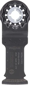 Bosch Professional AII65APB Wood and Metal BIM Tauchsägeblatt 32mm, 1 Stück