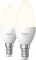 Philips Hue White 470 LED-Bulb E14 3.7W/827, 2 Stück Vorschaubild