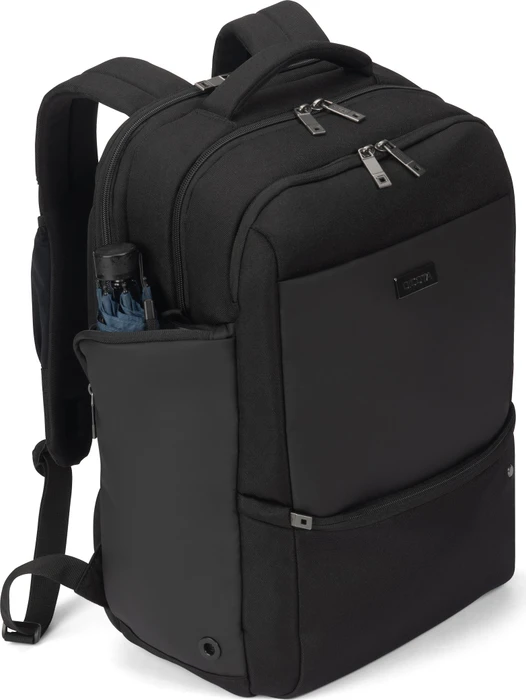 Dicota Backpack Five 15-17.3 Rucksack, schwarz