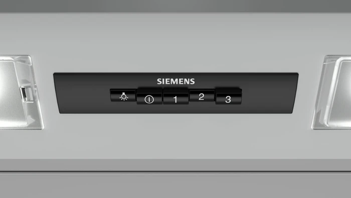 Siemens iQ100 LE63MAC00 Zwischenbau-Dunstabzugshaube