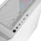 Logic Concept Aramis ARGB Midi White, Glasfenster Vorschaubild