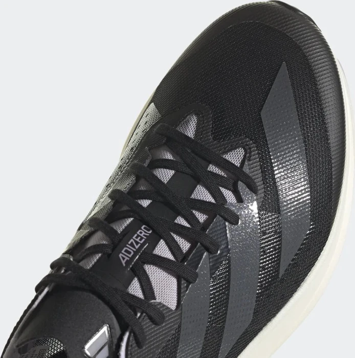 adidas Adizero Takumi Sen 9 core black/night metallic/silver dawn (Herren)