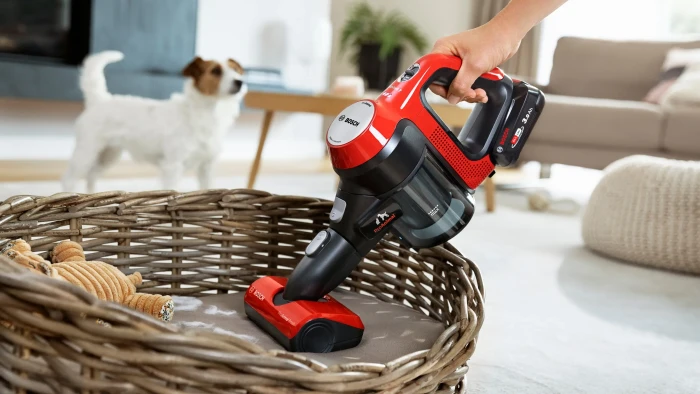Bosch Unlimited 7 BCS711PET ProAnimal Akku-Handstaubsauger