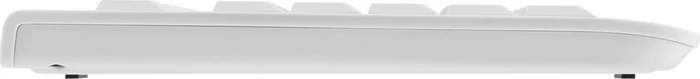 Cherry KW 3000 Silent Wireless Keyboard, weiß, USB, DE