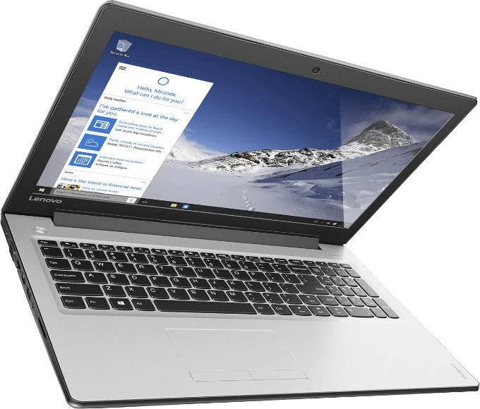 Lenovo IdeaPad 310-15IKB, weiß, Core i7-7500U, 12GB RAM, 128GB SSD, 1TB HDD, GeForce 920MX, DE
