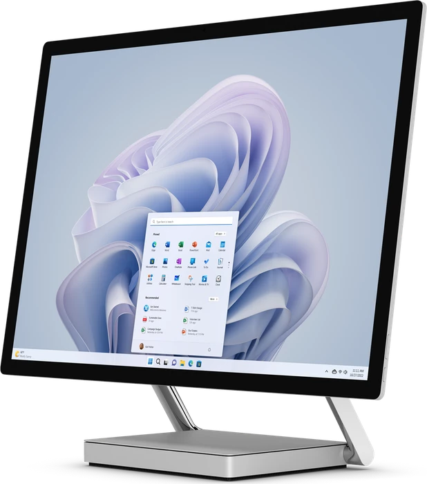 Microsoft Surface Studio 2+, Core i7-11370H, 32GB RAM, 1TB SSD, GeForce RTX 3060, UK