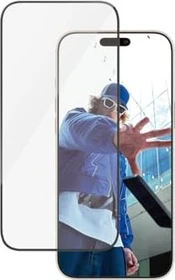 PanzerGlass Screen Protector Ultra-Wide Fit für Apple iPhone 16 Pro Max