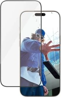 PanzerGlass Screen Protector Ultra-Wide Fit für Apple iPhone 16 Pro Max