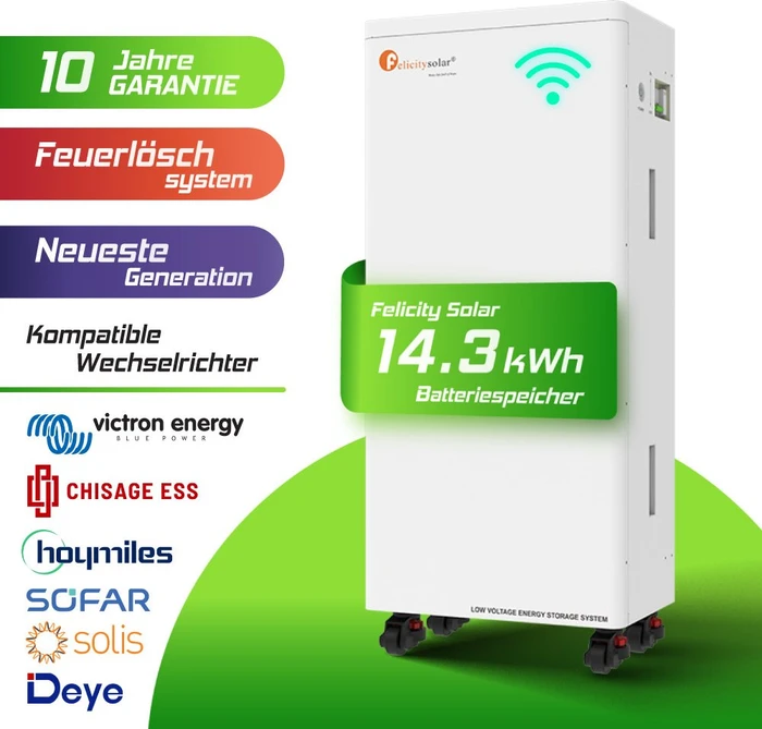 Felicity FLA48280-EU, 14.3kWh