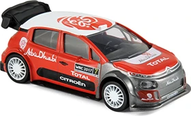 Norev Citroën C3 WRC 2017