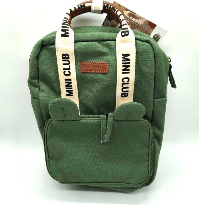 Childhome Mini Club Signature Kinderrucksack