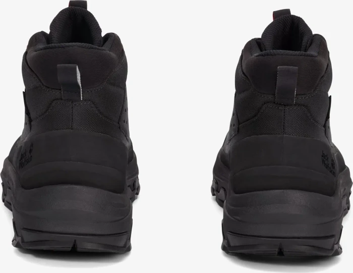 Jack Wolfskin Apex Hike Texapore Mid schwarz (Herren)