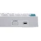 Gamakay TK75 SOCD Silent Mechanical Keyboard, Phoenix V2 linear, USB/Bluetooth, DE Vorschaubild